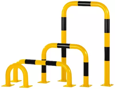 Металлические отбойники