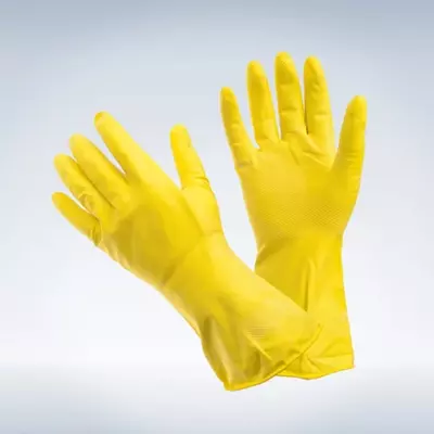 Латексные и резиновые перчатки