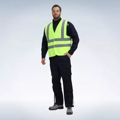 Сигнальная спецодежда