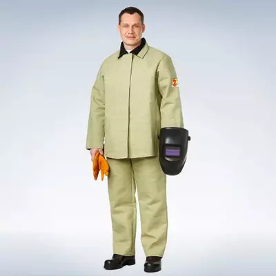 Спецодежда сварщика