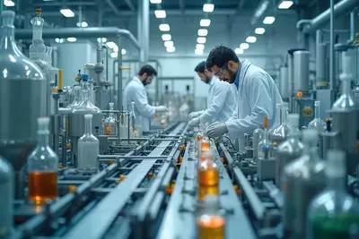 Промышленная химия