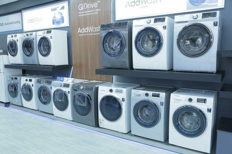 Стиральный мошина