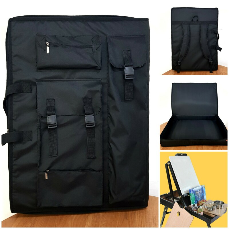 Пенад - рюкзак художника