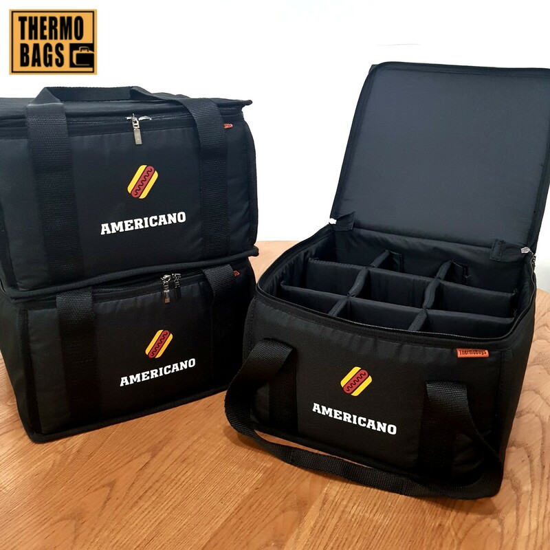 Термосумка для кофе