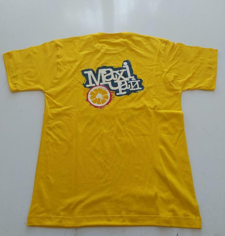 Футболка "Maxi Чай"