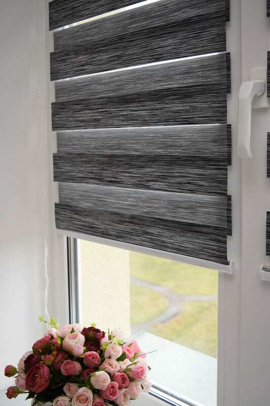 Жалюзи "День-Ночь"