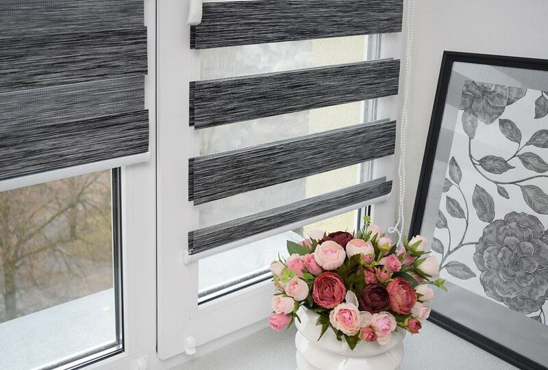 Жалюзи "День-Ночь"