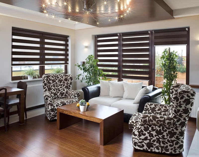 Жалюзи "День-Ночь"