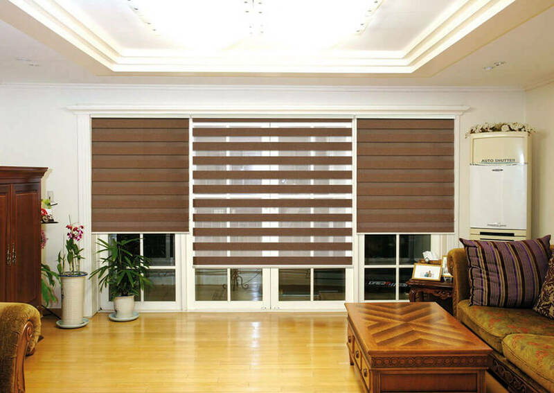 Жалюзи "День-Ночь"