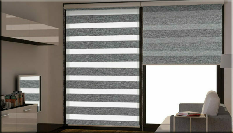 Жалюзи "День-Ночь"