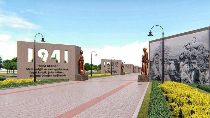 Toshkent G'alaba bog'i (Kalpeda nasoslari, Zetkama to'xtash klapanlari, Cimberio balans klapanlari)