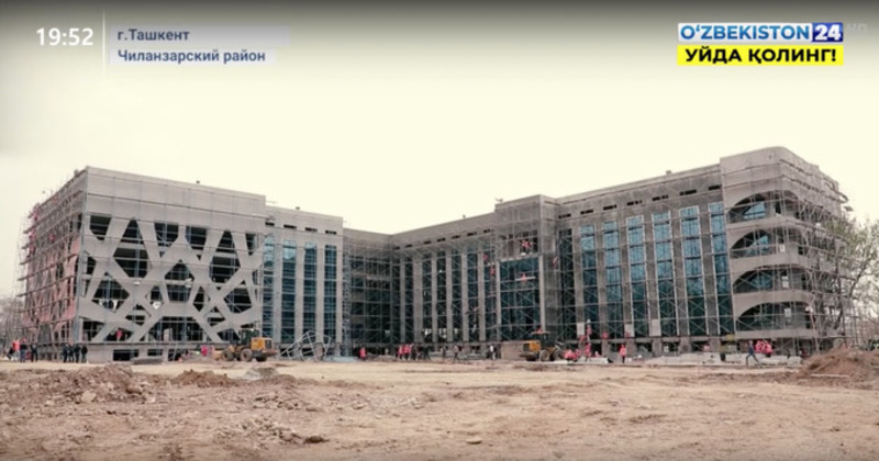 Koronovirus markazi "Toshkent viloyati, Zangiota tumani (NR Calpeda 50 nasos)