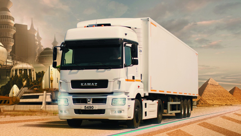 KAMAZ