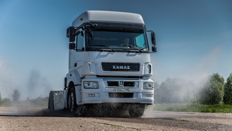 KAMAZ