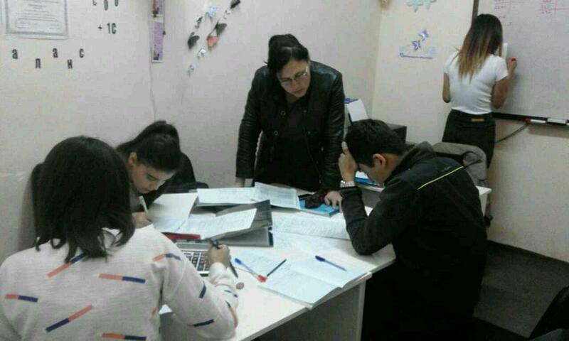 Bizning talabalarimiz