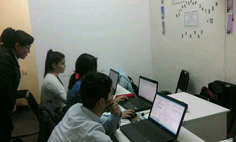 Bizning talabalarimiz