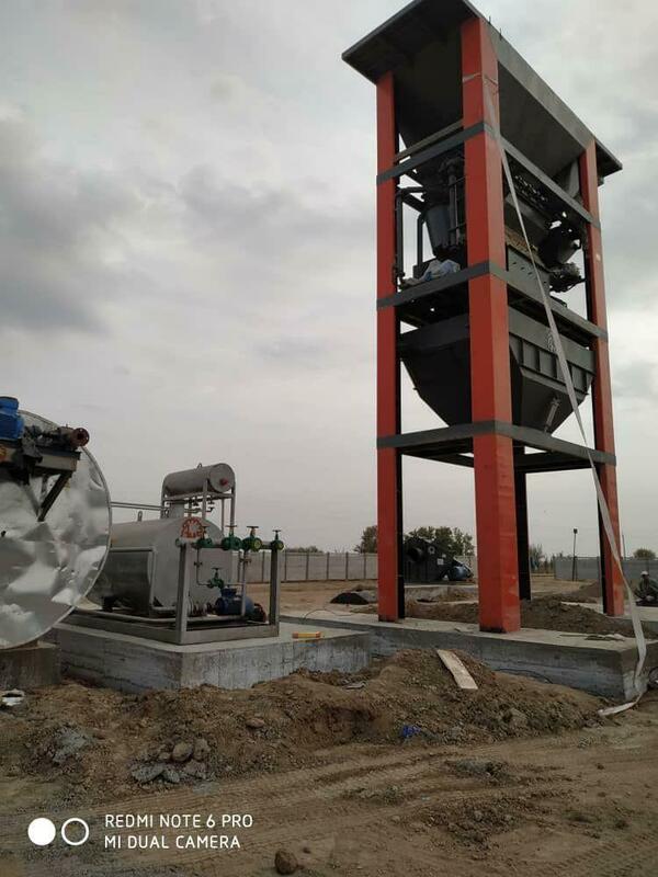 AMS Industrial Group So. LTD