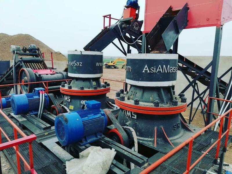 AMS Industrial Group So. LTD