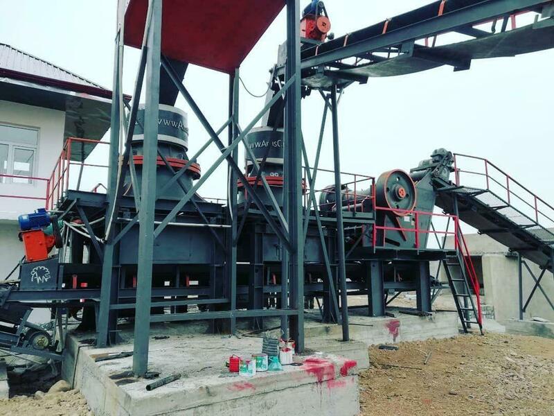 AMS Industrial Group So. LTD