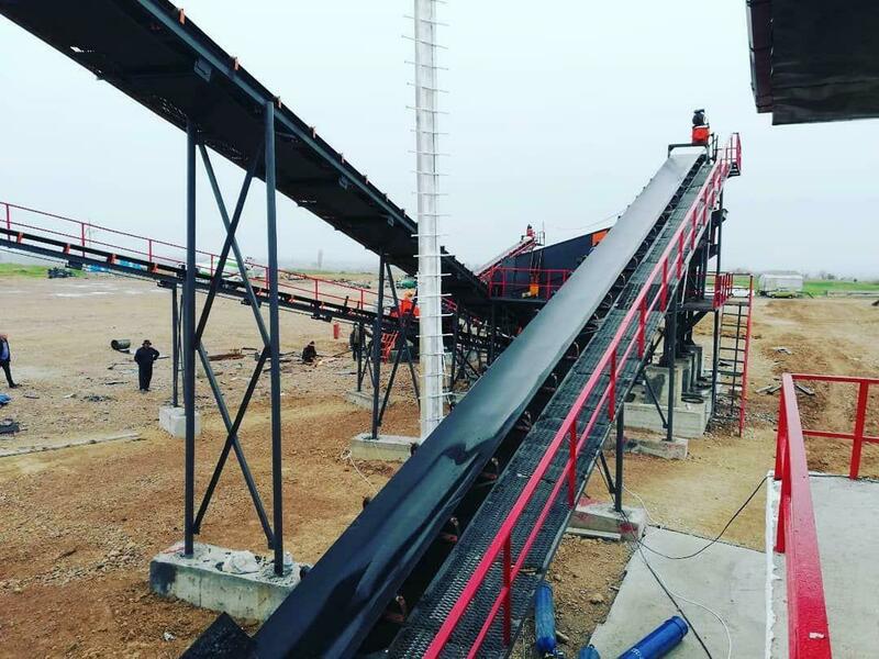 AMS Industrial Group So. LTD