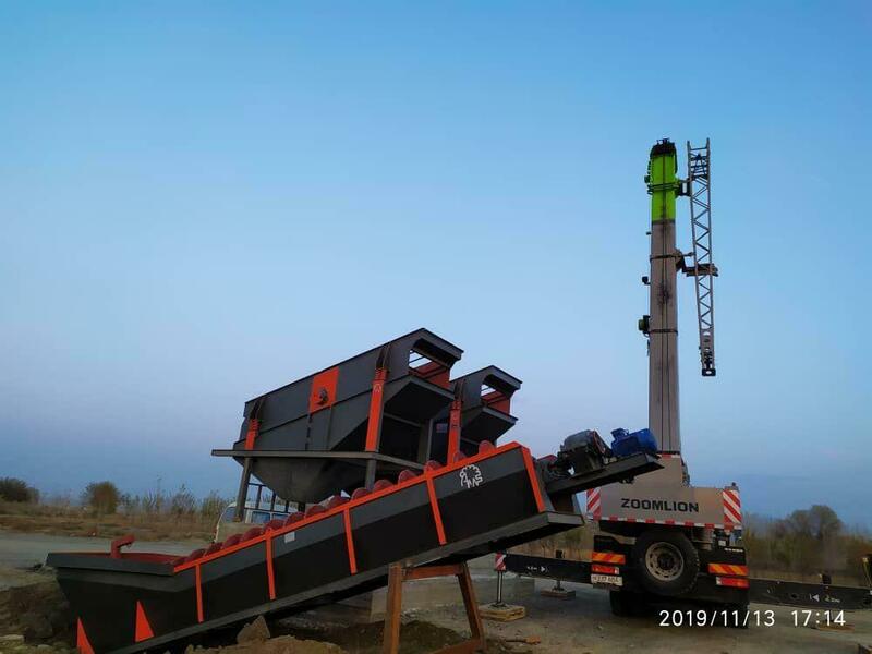 AMS Industrial Group So. LTD