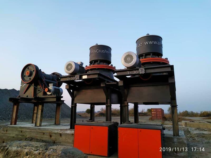 AMS Industrial Group So. LTD