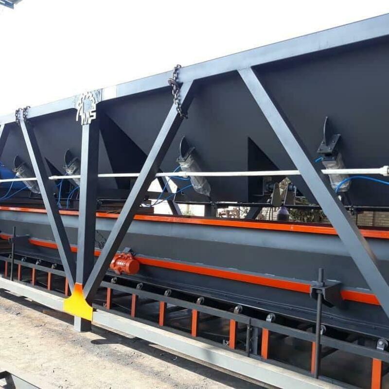 Beton ishlab chiqarish zavodi (BSU) jo'natilishi