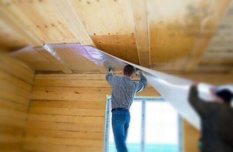 вспененный полиэтилен