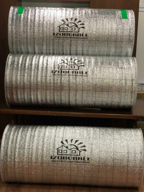 вспененный полиэтилен