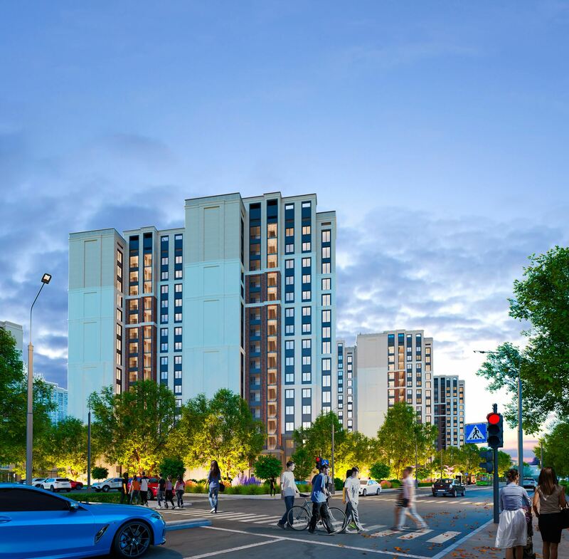 Жилой комплекс