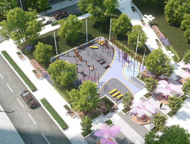 Жилой комплекс