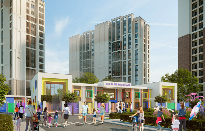 Жилой комплекс