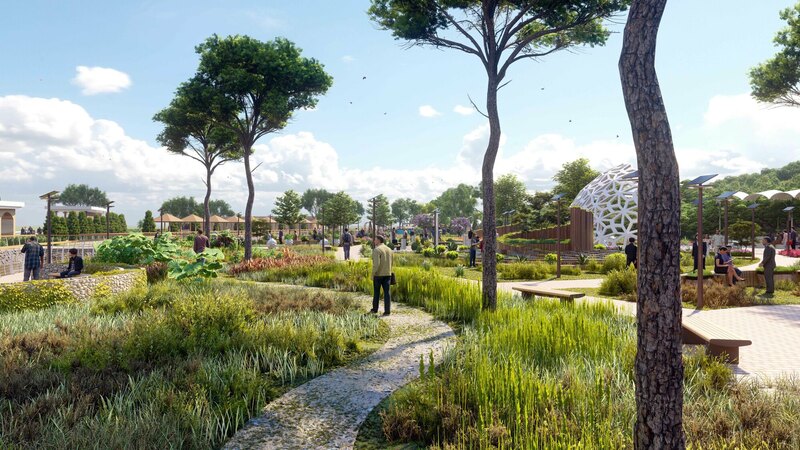 Ландшафт дизайн