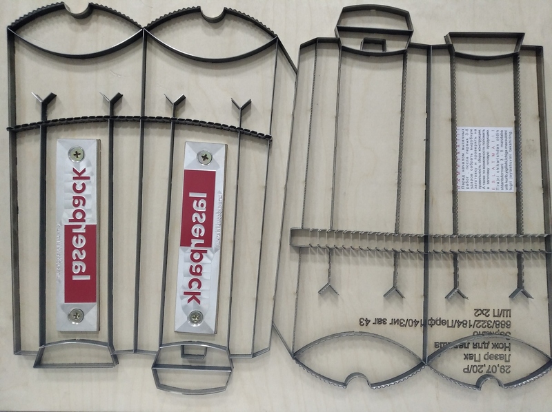 Штанцформа