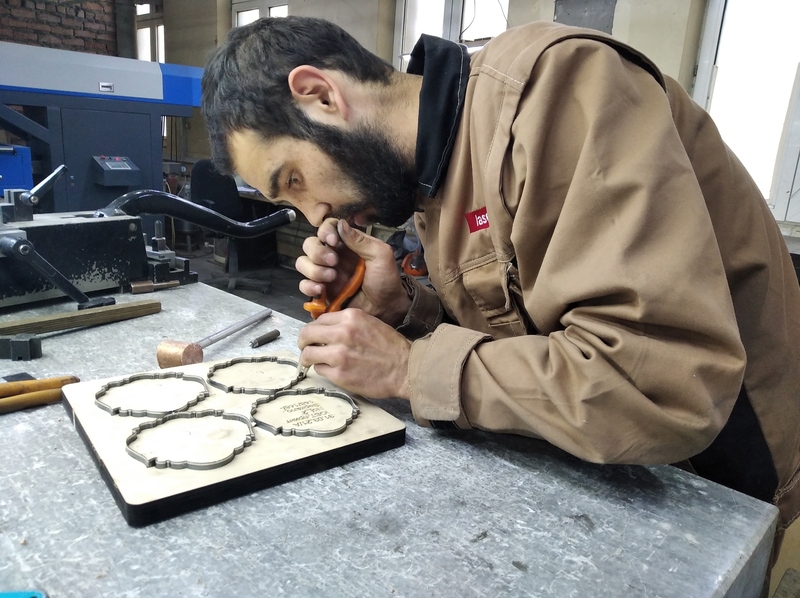 Рабочий процесс