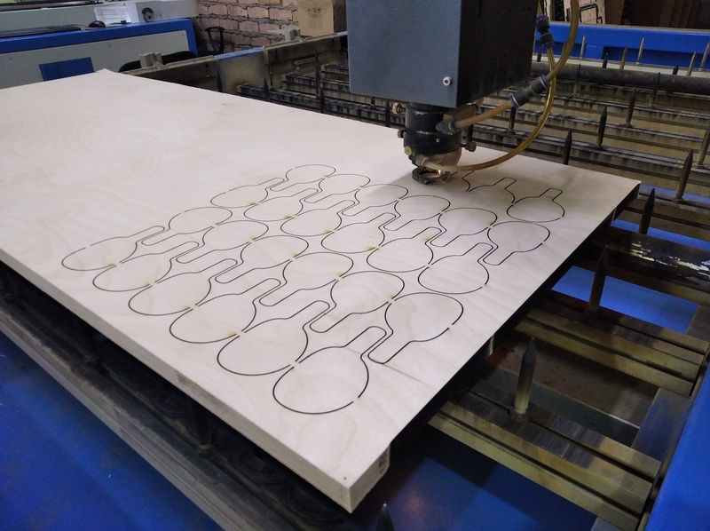 Производство