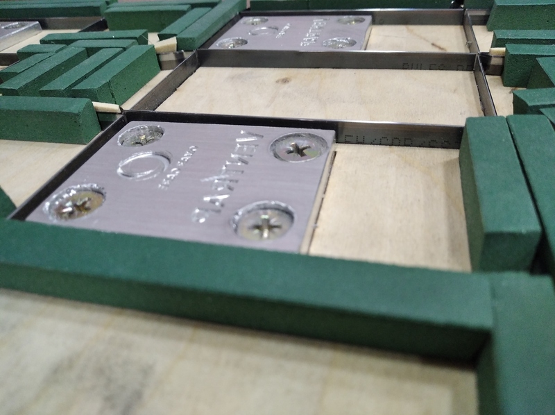 комбинированные штанцформы