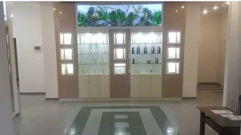 Офис в Ташкенте