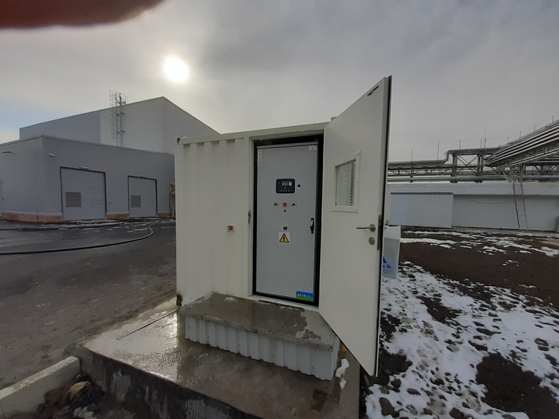 Реализованные проекты