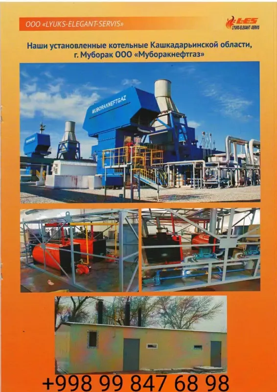 OOO LYUKS ELEGANT SERVIS