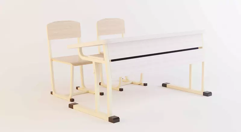 Парта комплект