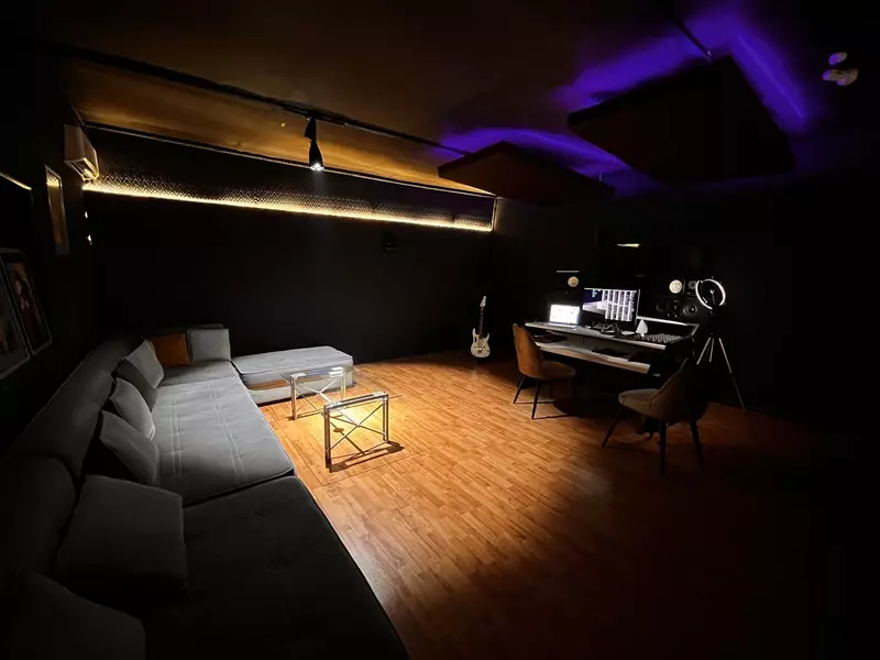 Фото студии звукозаписи KIMATIX