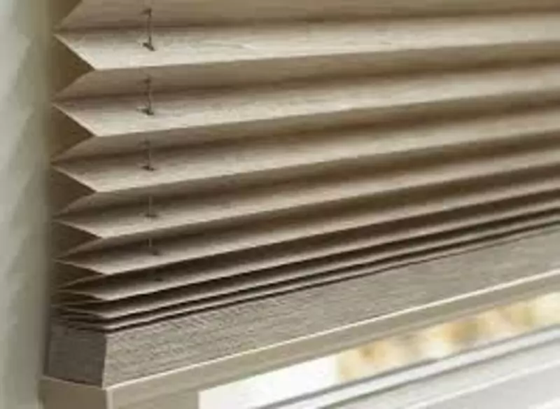 Жалюзи Плиссе