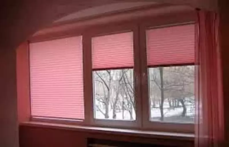 Жалюзи Плиссе