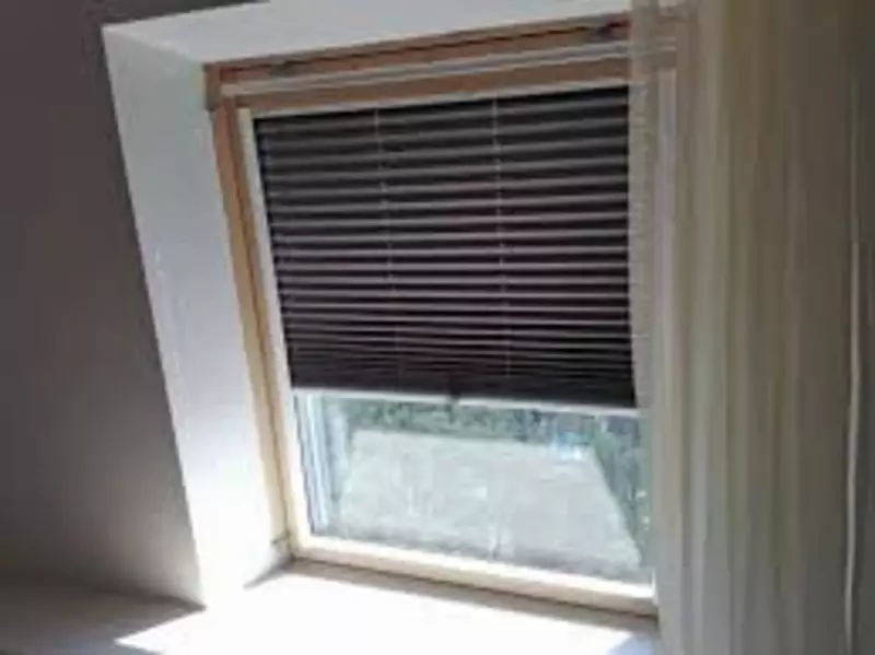 Жалюзи Плиссе