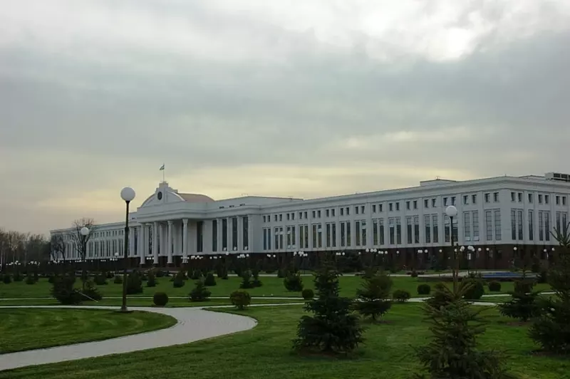 Сенат Республики Узбекистан