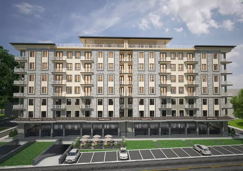 Жилой комплекс "Kadysheva"