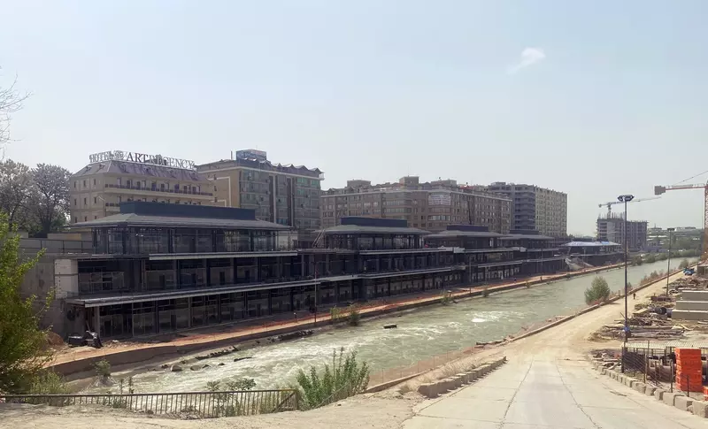 Торгово-досуговый центр "Seoul Mun"