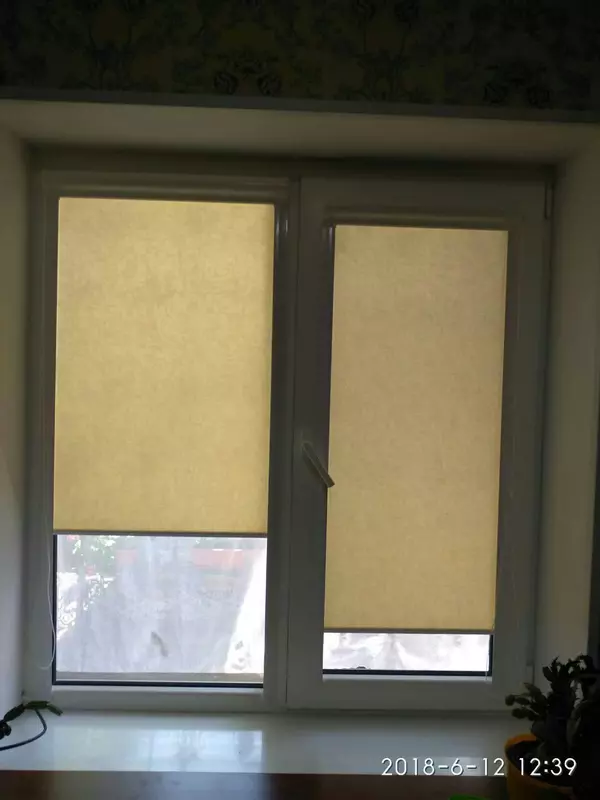 Ролло жалюзи