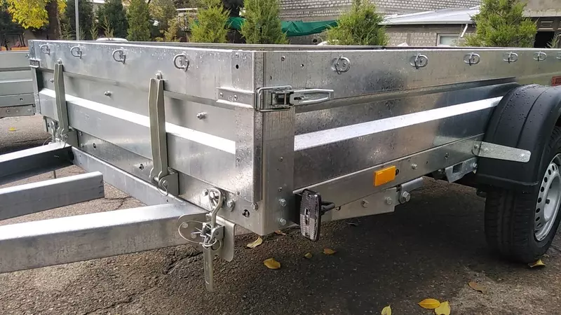 Новая партия прицепов!